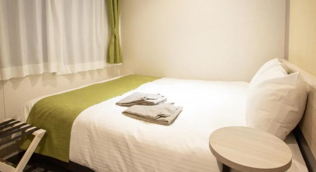Двухместный номер Standard Kuretake Inn Osaka Midousuji Hommachi