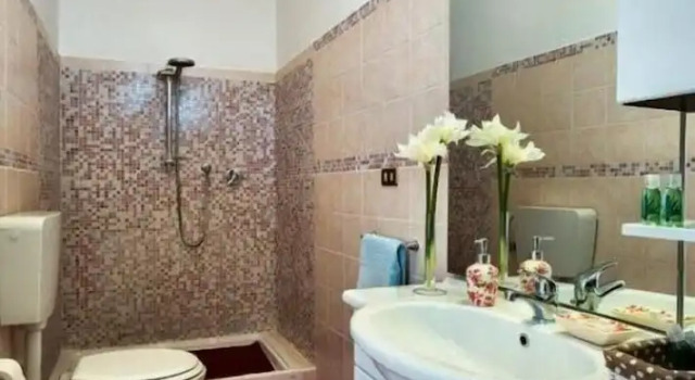 Двухместный номер Standard La Villa