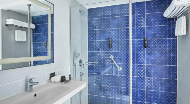 Двухместный номер Standard с видом на город Steigenberger Hotel El Lessan