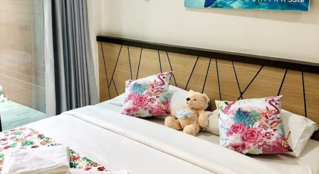 Номер Deluxe Chitra Suite