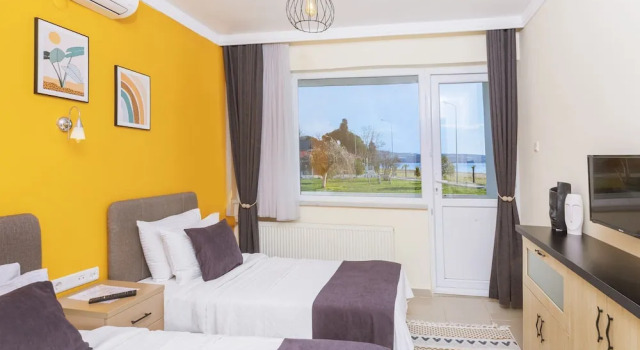 Kiraz Beach Otel, Varaa Hotelli Hotellit Marmara-alue pysäköinnillä, Pysäköinti