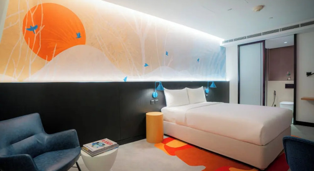 AUHotel Abu Dhabi - Airport Transit Hotel, Забронировать Отель Абу-Даби Эмират Абу-Даби