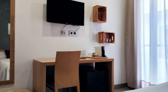 Номер Economy Hotel Alboran