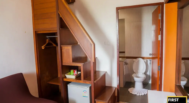 Номер Superior First and Frang Hotel - Koh Phangan