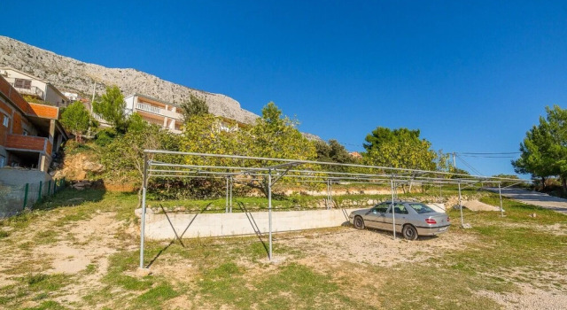 Saga - With Swimming Pool - A3, Rezerwuj Hotel Hotele w Split Region z parkingiem, Parking