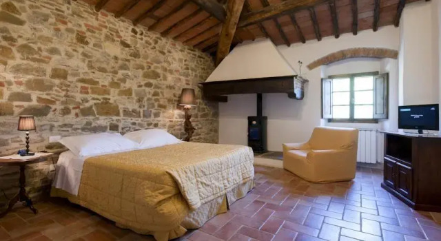 Agriturismo Poggio Asciutto, Buchen Sie Hotel Greve in Chianti Chianti