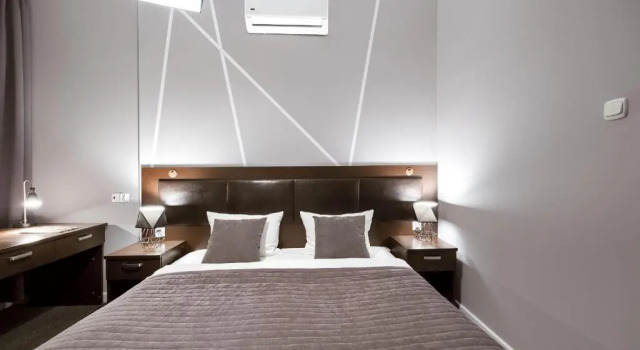 Двухместный номер Standard Park Hotel Bydgoszcz