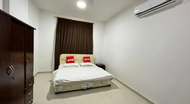 Апартаменты Standard c 1 комнатой Super OYO 144 Al Tawasi Furnished Apartments