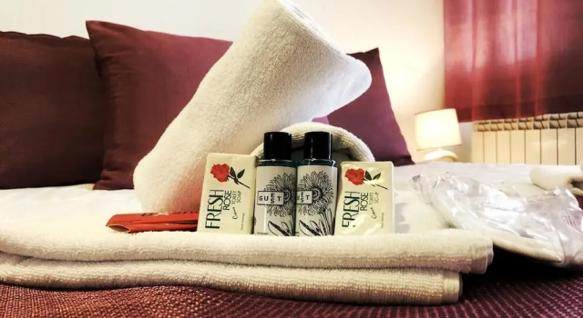 Номер Standard Hotel Irmak