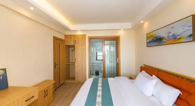 Люкс Comfort No.23 Lake View Courtyard