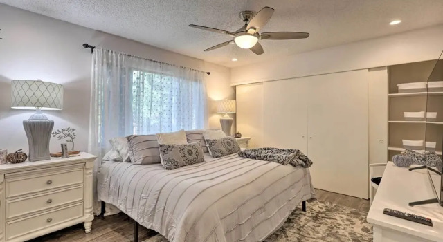 Renovated Cottage w/ Fire Pit in Munds Park!, Book Feriehus Munds Park Arizona