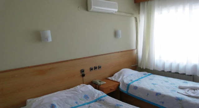 Kuzeybatu Traverten Hotel
