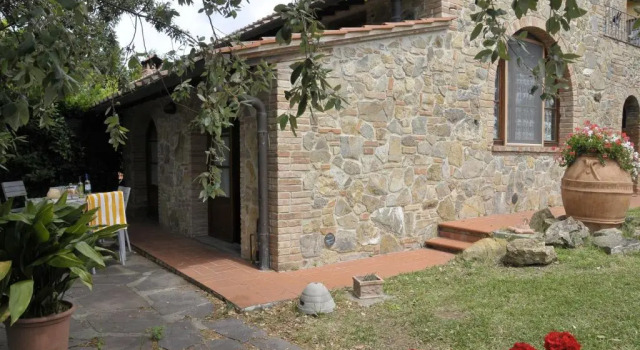 Апартаменты Agriturismo Renai e Monte II