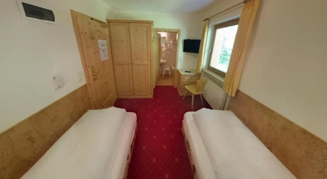 Номер Economy Hotel Jú Furcia