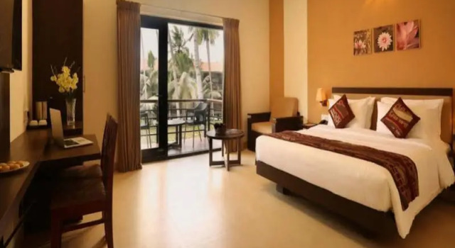 Dindi By The Godavari -Sterling Holiday Resorts, Rezervovat Hotel Hotely v Andhra Pradesh s parkováním, Parkování