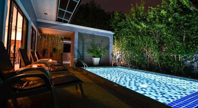 Вилла Ton Yaang Private Pool Villa
