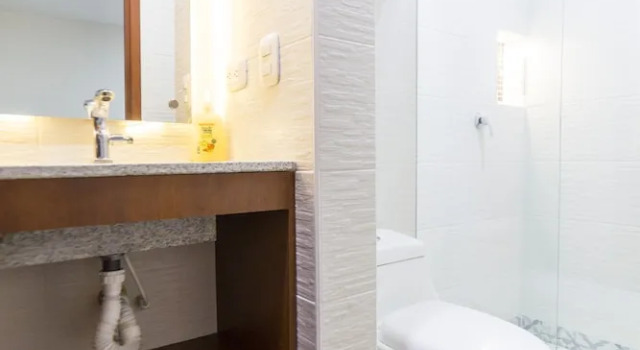 Двухместный номер Executive с видом на город Hotel Casa Botero