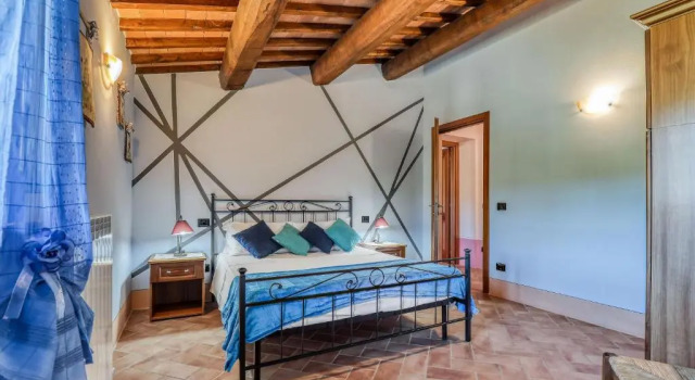 Апартаменты с 3 комнатами Agriturismo Podere San Giorgio