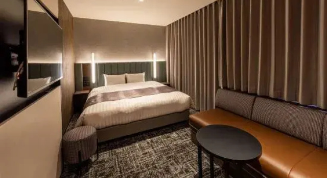 Двухместный номер Comfort Kobe Plaza Hotel