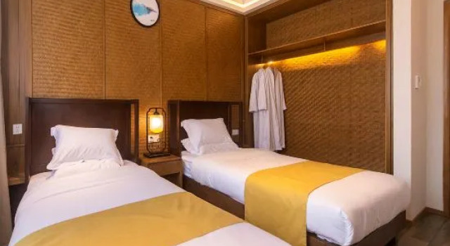 Люкс Comfort Yuliang Sincerity Homestay