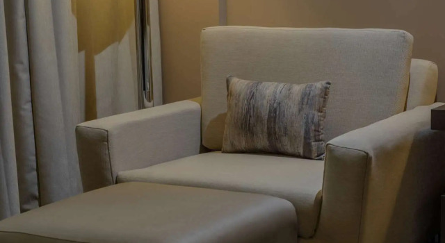Standart dört kişilik oda Hampton Inn by Hilton Zacatecas