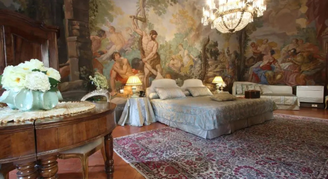 Люкс Piazza Pitti Palace - Residenza dEpoca