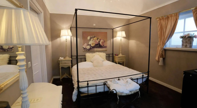Hotel Villa de Klughte, Забронировать Отель Отели Норда 3 звезды, 3*