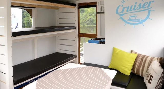Havel Cruiser - Hausboot-Flöße mit Stil, Reserva ahora Hotel Brandeburgo Brandenburgo