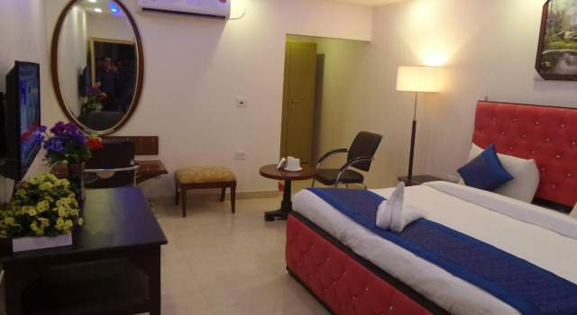 Airport Hotel Mahal, Забронировать Отель Отели Нью-Дели с завтраком, Завтраки