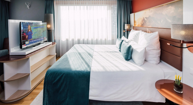 Leonardo Hotel Zurich Airport, Réserver Hôtel Kloten Zurich