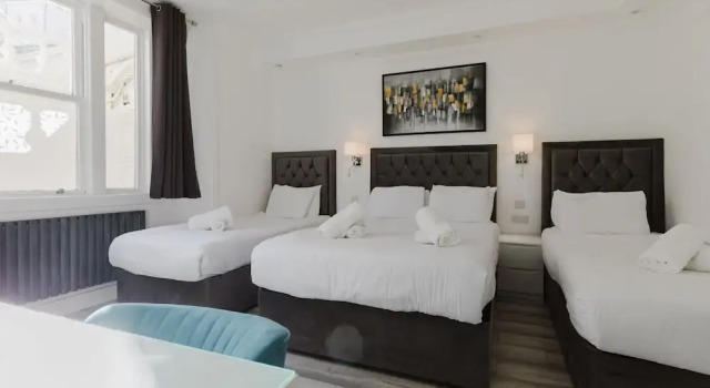 Номер Superior The Gate Hotel