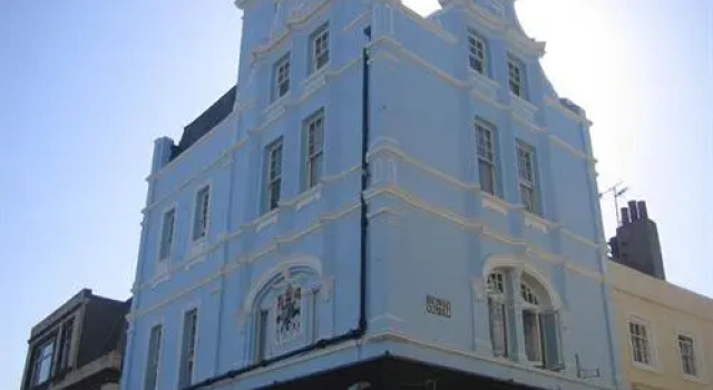 Номер Standard с видом на море The Old Town Bed and Breakfast