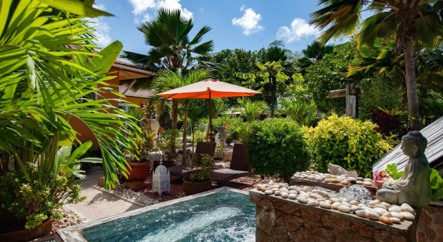 Vila Oceane L'Union Villa