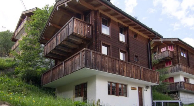 Valley View Mountain Village 9, Boek Hotel Saas-Fee 