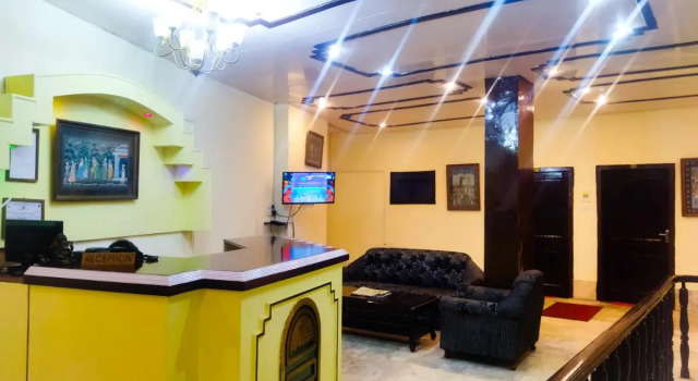 Hotel Surya Resort
