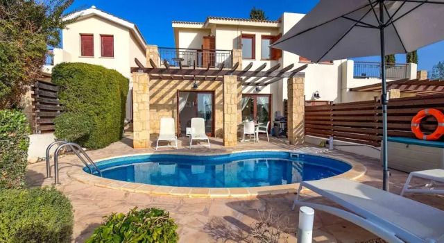 Villa Hg33 - Kornos in Kouklia