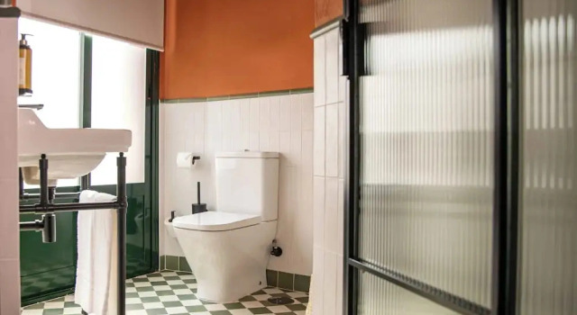 Номер Deluxe Honest Sevilla Hotel