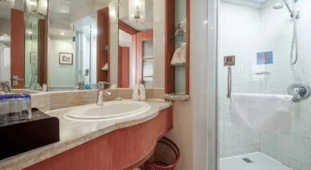 Номер Standard Sanyuan Hotel