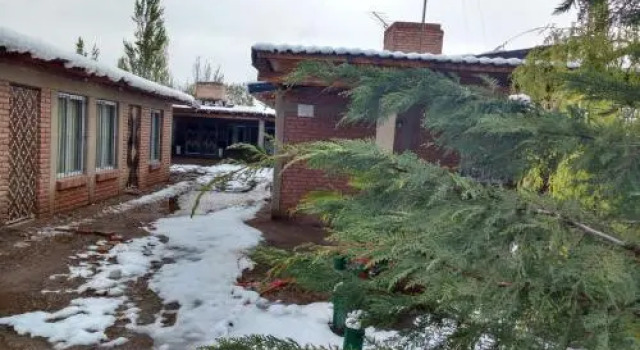 Complejo La Piedra, Prenota Hotel Hotel a Mendoza con parcheggio, Parcheggio