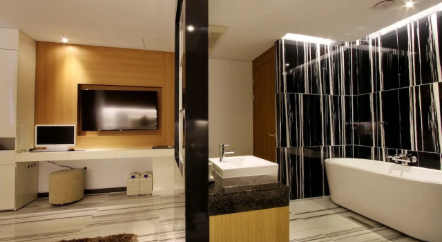 Номер Deluxe Royal Prime Hotel