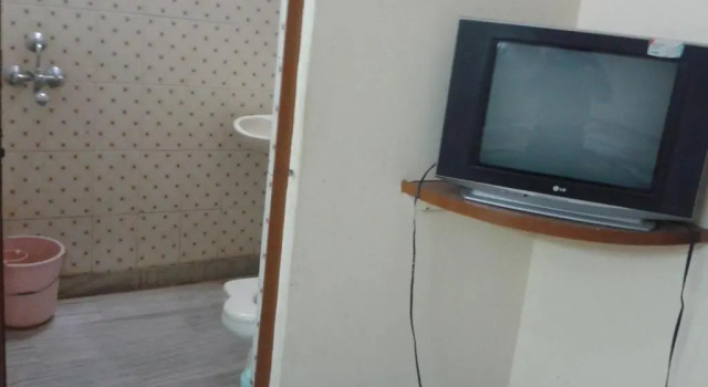 Номер Deluxe с балконом Hotel Sagar