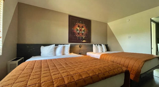 Двухместный номер Standard Sessions Retreat & Hotel
