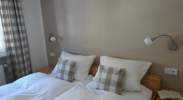 Апартаменты Ferienwohnungen im Färberhaus