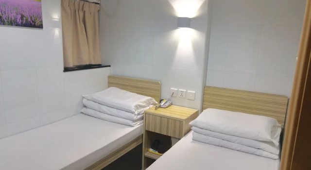 Двухместный номер Standard Mario Inn