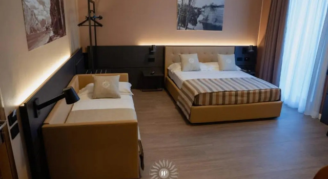 Номер Superior Hotel Puccini