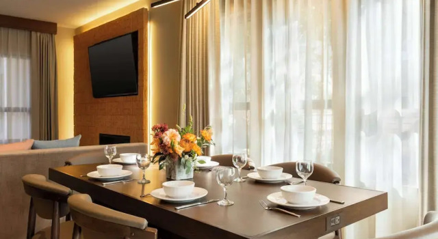 Номер Standard Дуплекс с 2 комнатами Hoodoo Moab, Curio Collection by Hilton