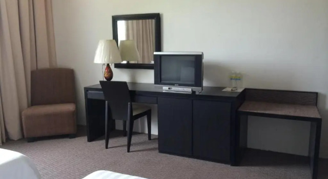 Двухместный номер Deluxe Straits View Hotel JB