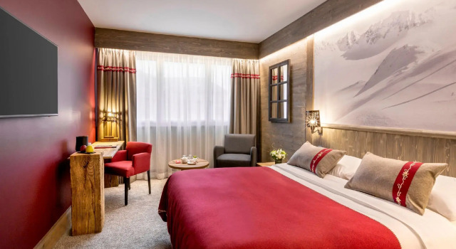 Номер Standard Edelweiss Manotel