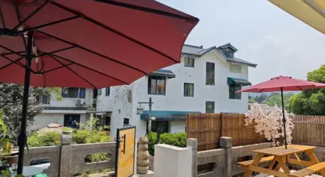 Yu Yue Quan She Homestay (West Lake Lingyin Branch), Rezerwuj Hotel Hangzhou Zhejiang