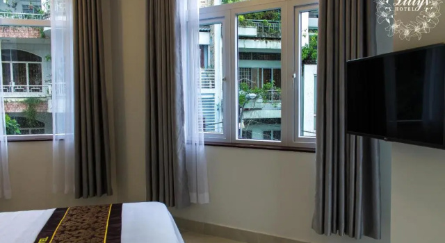 Двухместный номер Standard Lilly Hotel